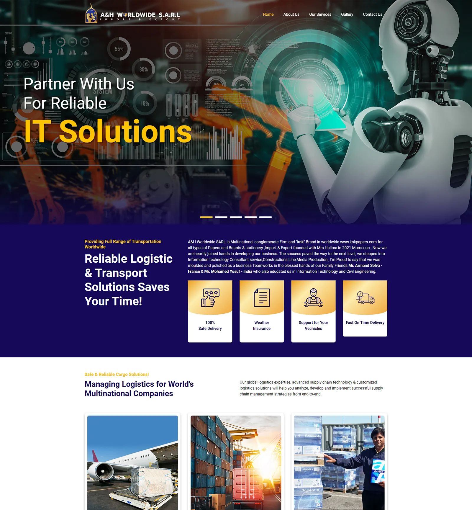 ahworldwidemaroc-website