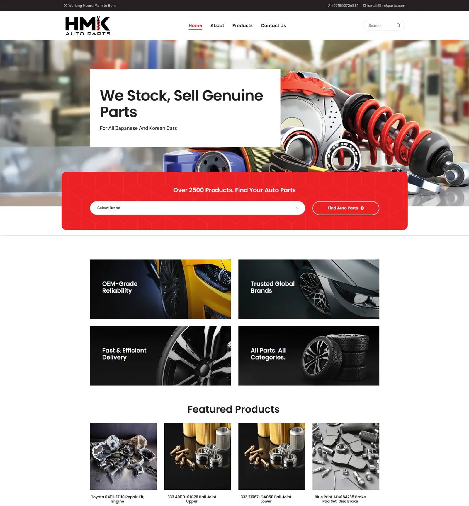 hmk-website