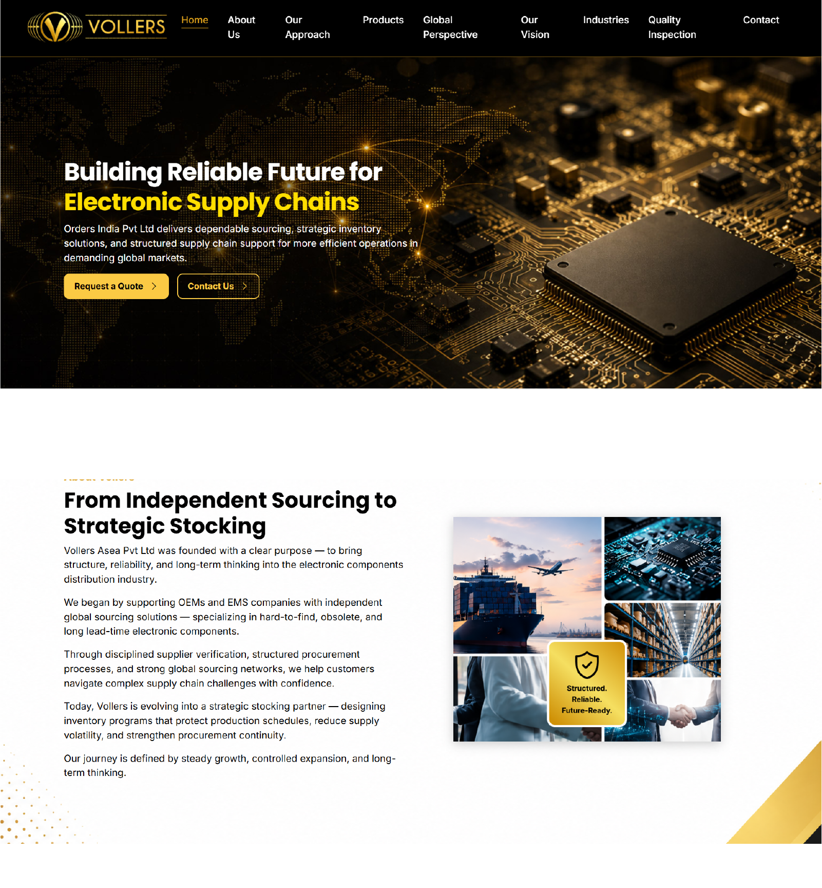 vollers-website